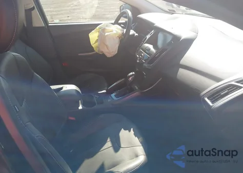 2012 Ford Focus Titanium from USA, damaged, VIN 1FAHP3N23CL442094